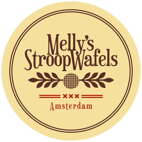 Logo-Melly's Stroopwafels