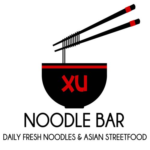 Logo-XU Noodle bar